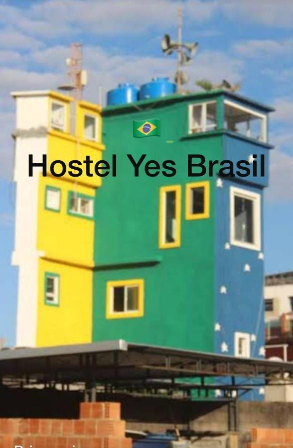 Hostel Yes Brasil Rio de Janeiro Eksteriør billede