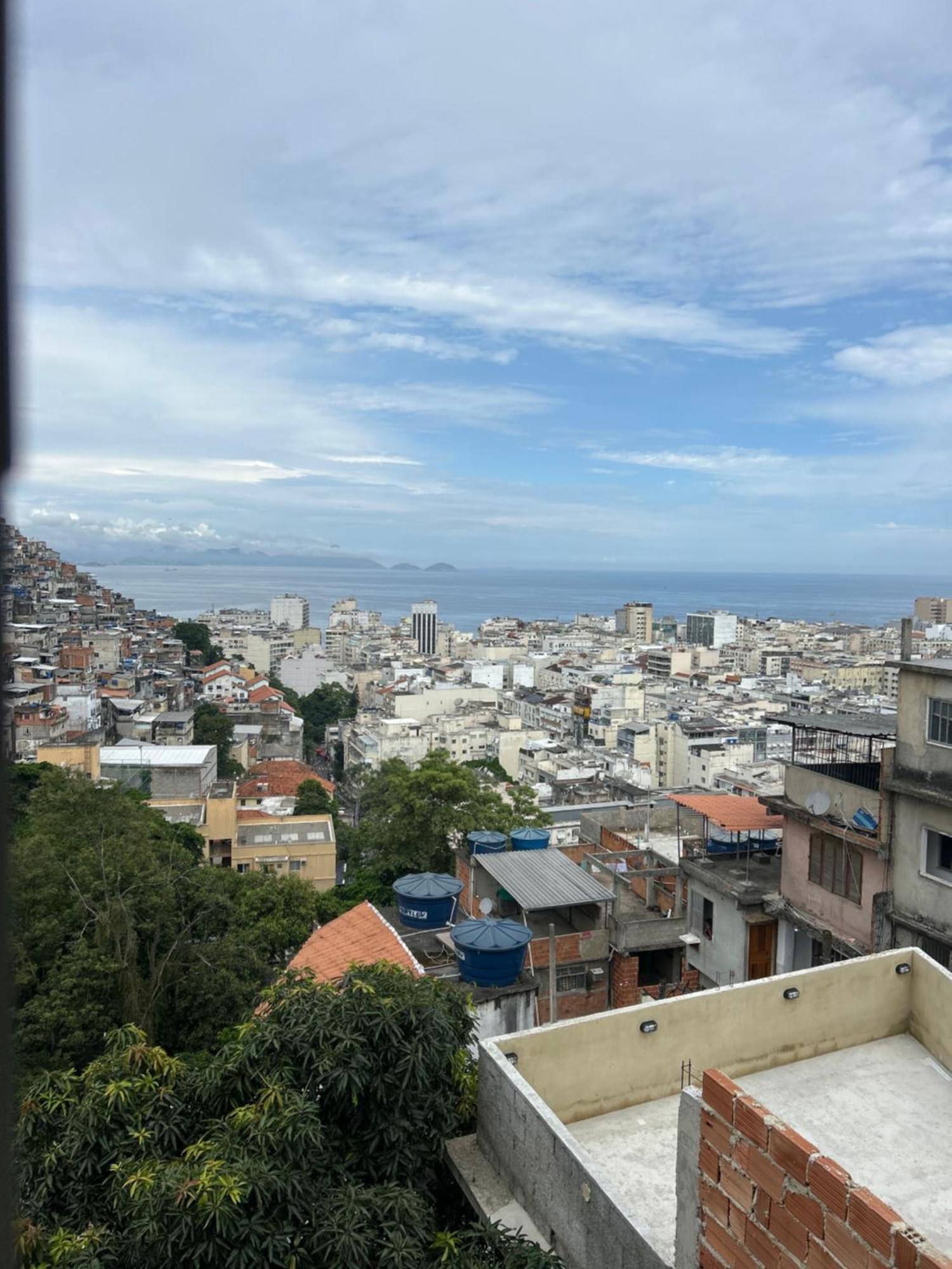 Hostel Yes Brasil Rio de Janeiro Eksteriør billede