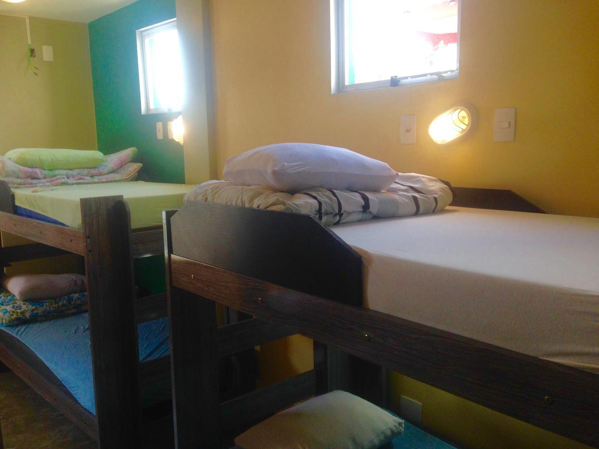 Hostel Yes Brasil Rio de Janeiro Eksteriør billede