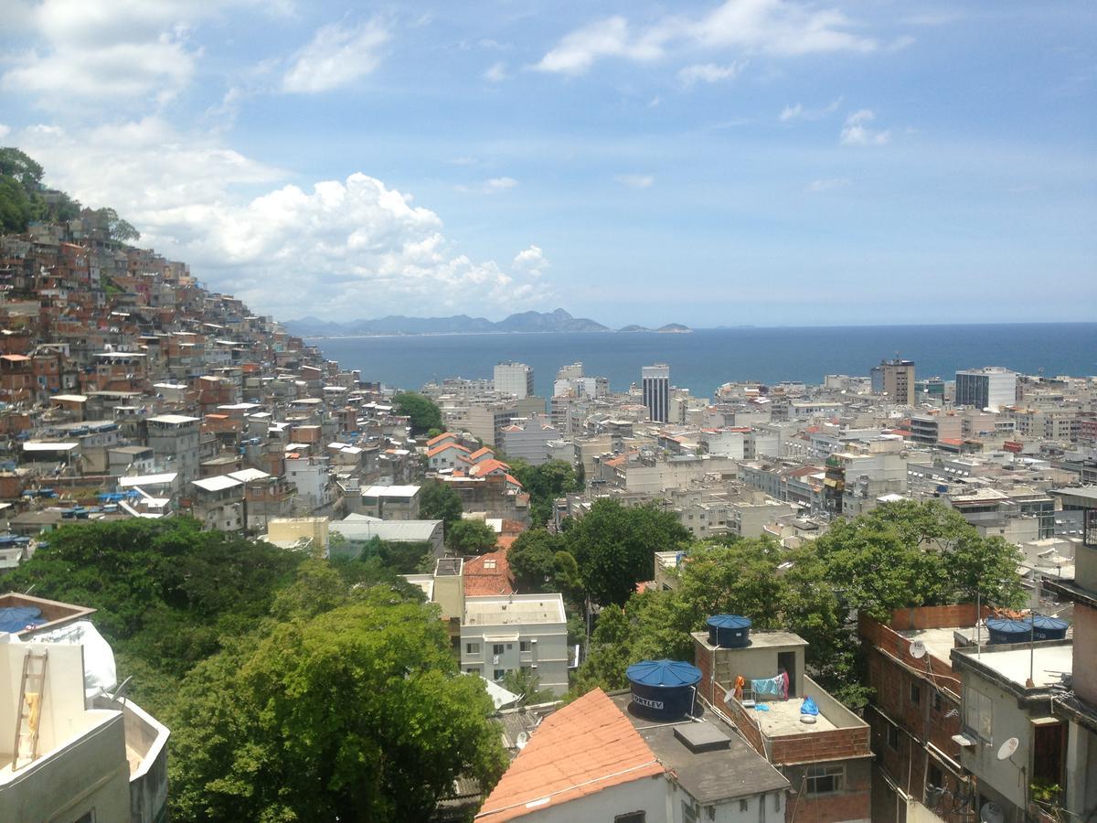 Hostel Yes Brasil Rio de Janeiro Eksteriør billede