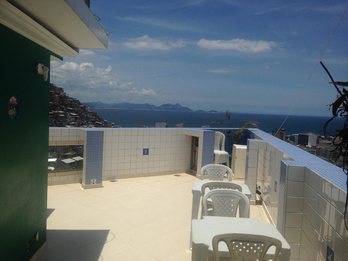 Hostel Yes Brasil Rio de Janeiro Eksteriør billede