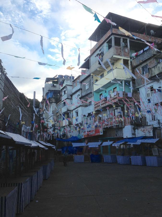 Hostel Yes Brasil Rio de Janeiro Eksteriør billede