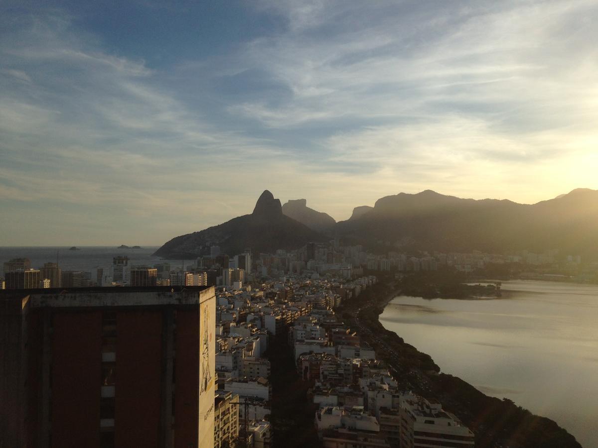 Hostel Yes Brasil Rio de Janeiro Eksteriør billede