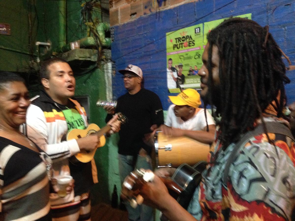 Hostel Yes Brasil Rio de Janeiro Eksteriør billede
