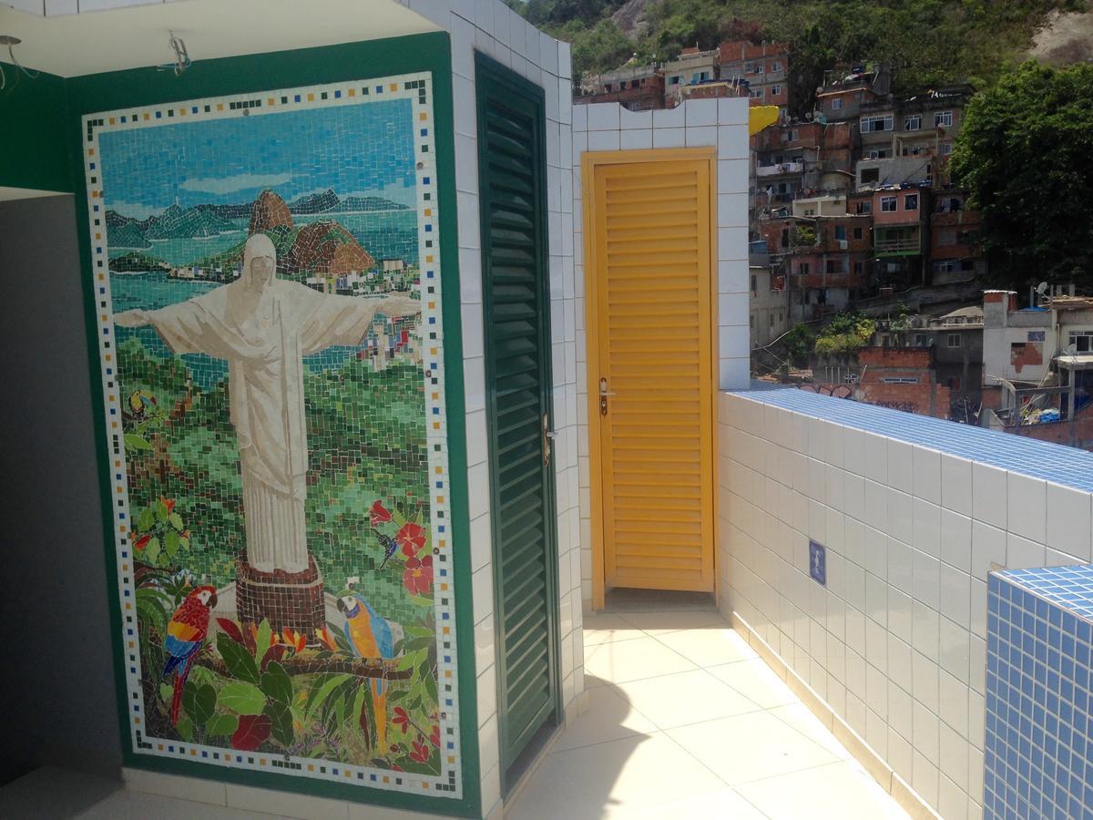Hostel Yes Brasil Rio de Janeiro Eksteriør billede