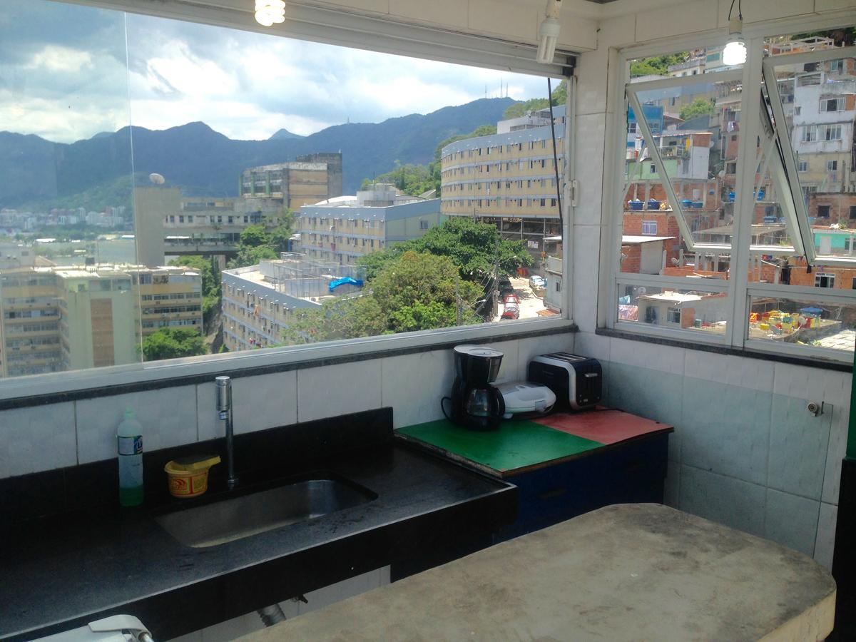 Hostel Yes Brasil Rio de Janeiro Eksteriør billede
