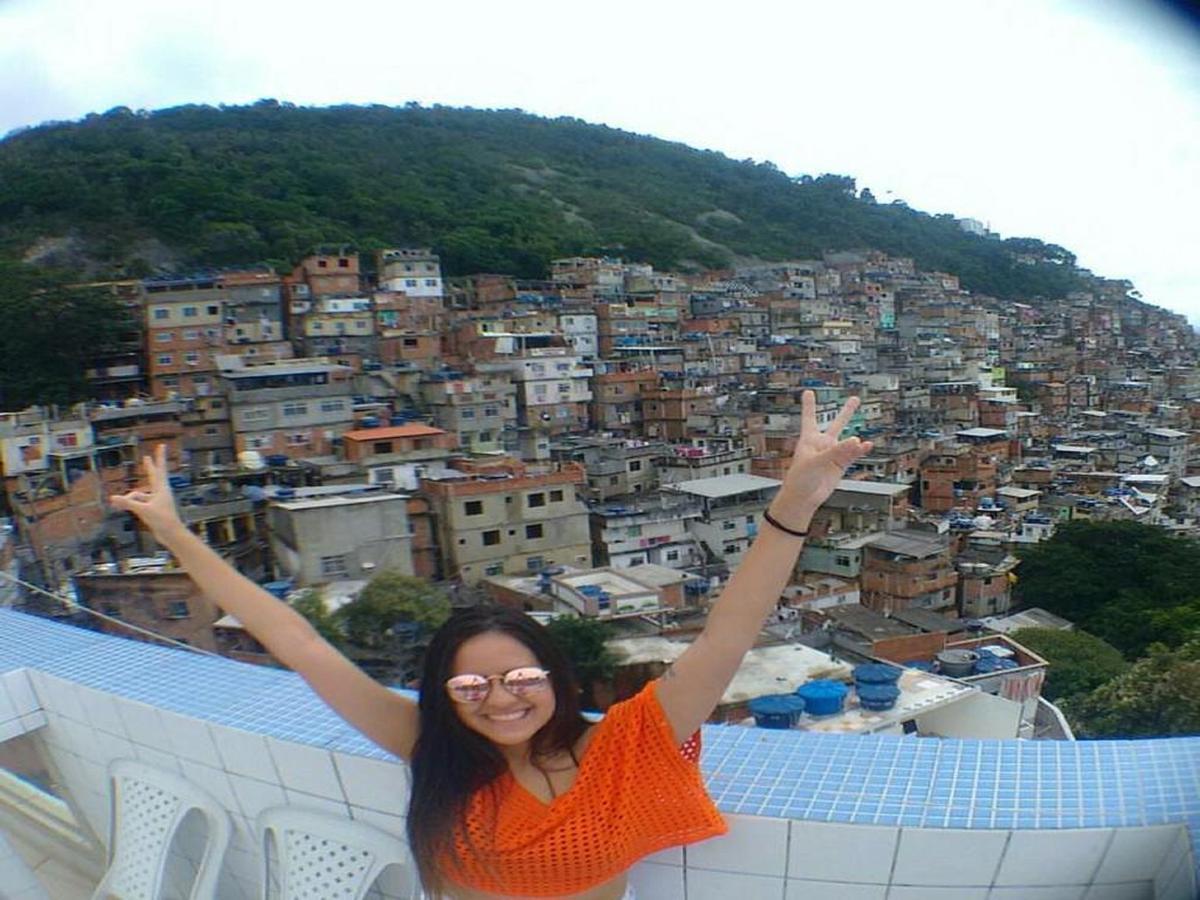 Hostel Yes Brasil Rio de Janeiro Eksteriør billede