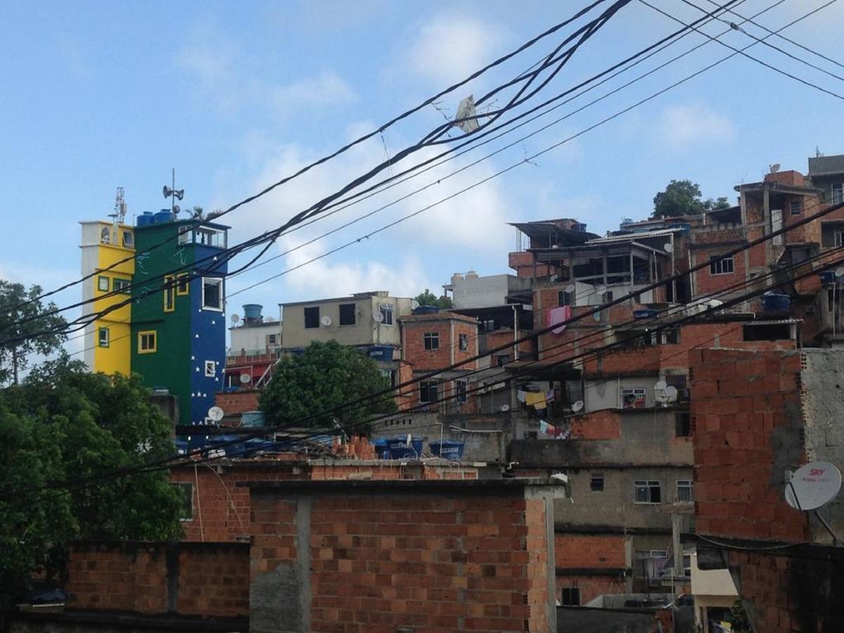 Hostel Yes Brasil Rio de Janeiro Eksteriør billede