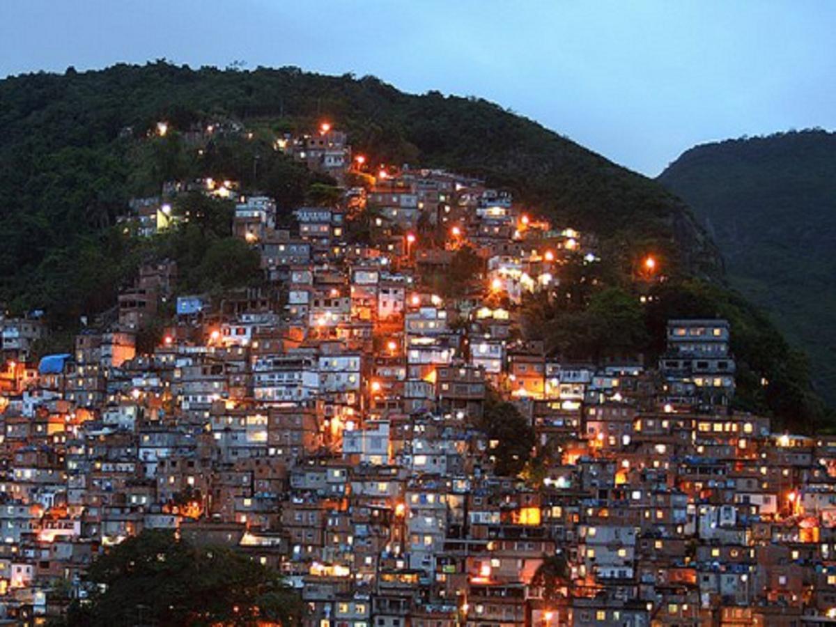 Hostel Yes Brasil Rio de Janeiro Eksteriør billede