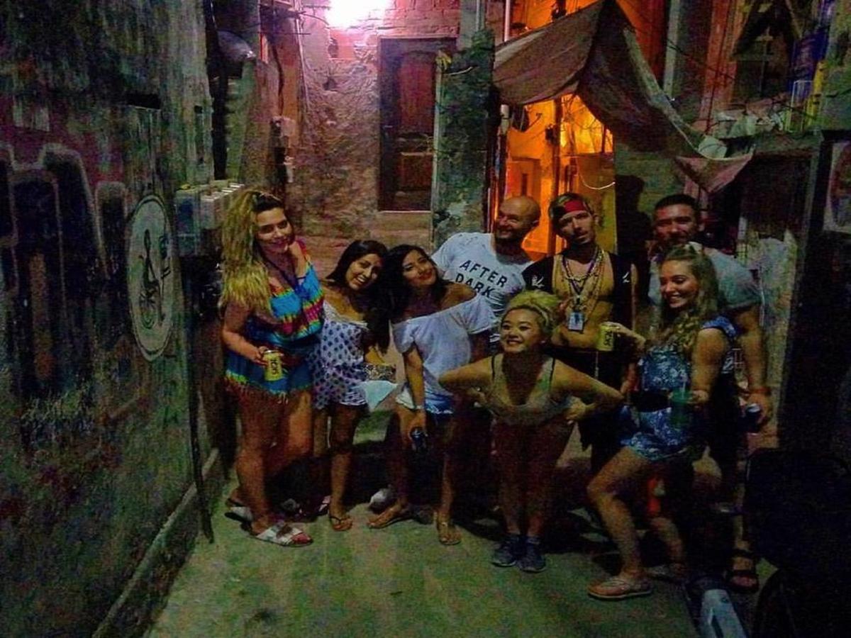 Hostel Yes Brasil Rio de Janeiro Eksteriør billede