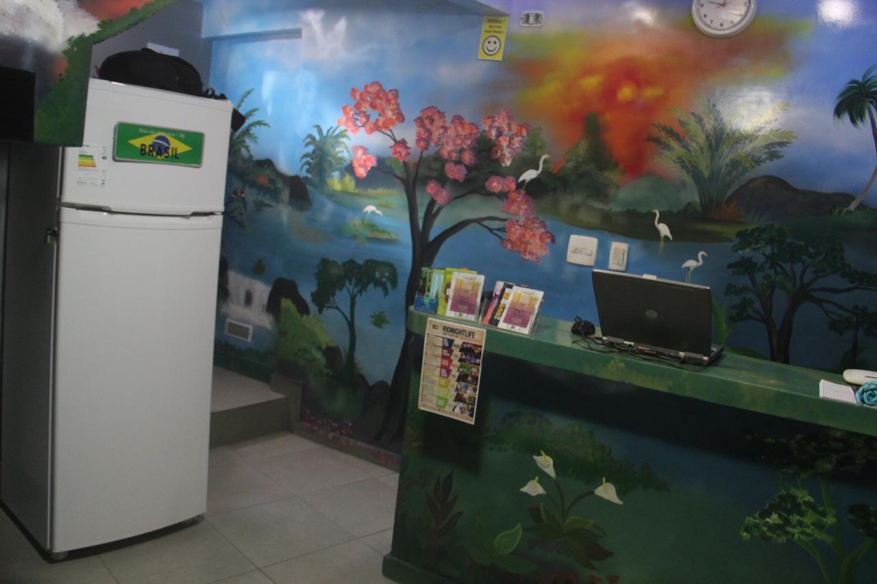 Hostel Yes Brasil Rio de Janeiro Eksteriør billede