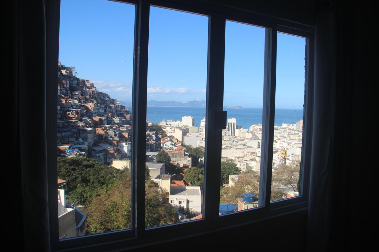 Hostel Yes Brasil Rio de Janeiro Eksteriør billede