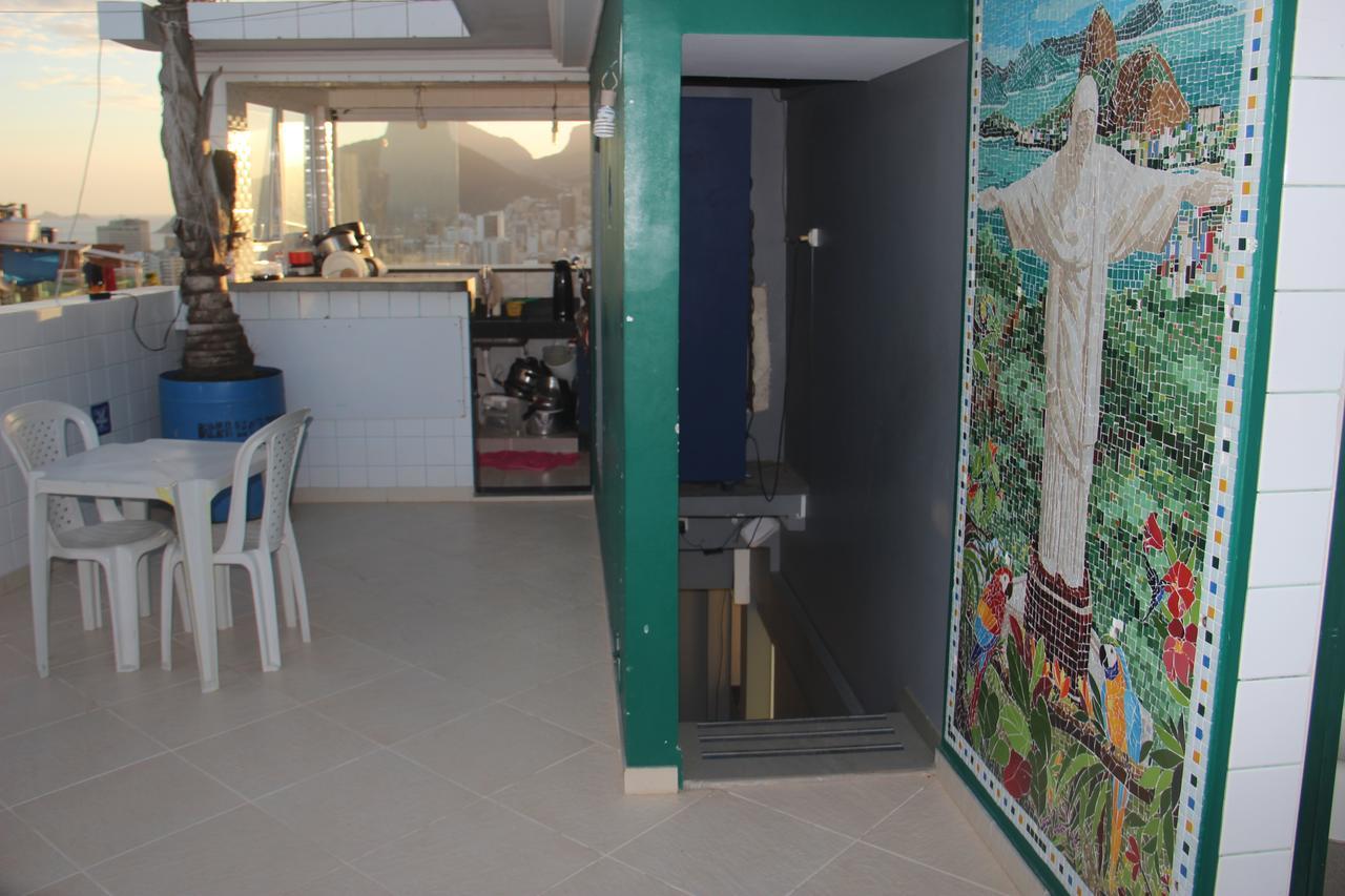 Hostel Yes Brasil Rio de Janeiro Eksteriør billede