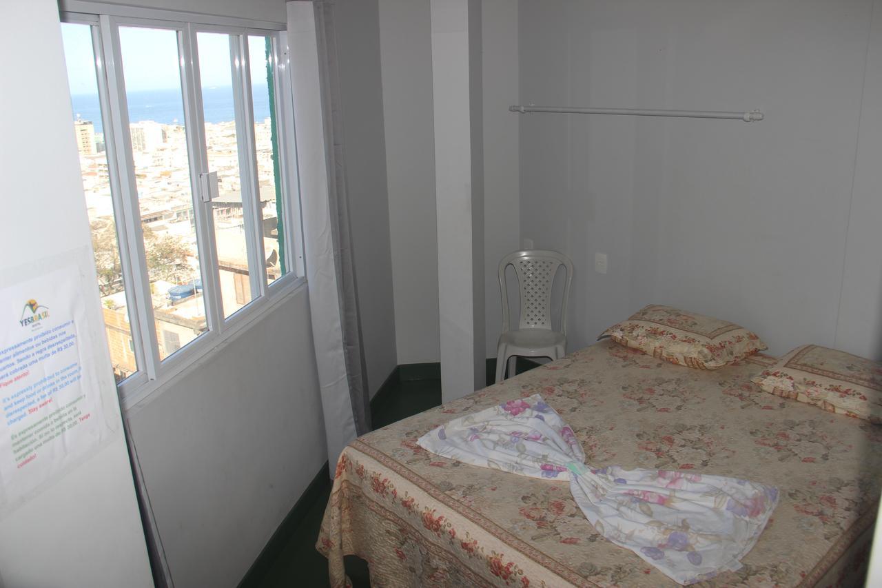 Hostel Yes Brasil Rio de Janeiro Eksteriør billede