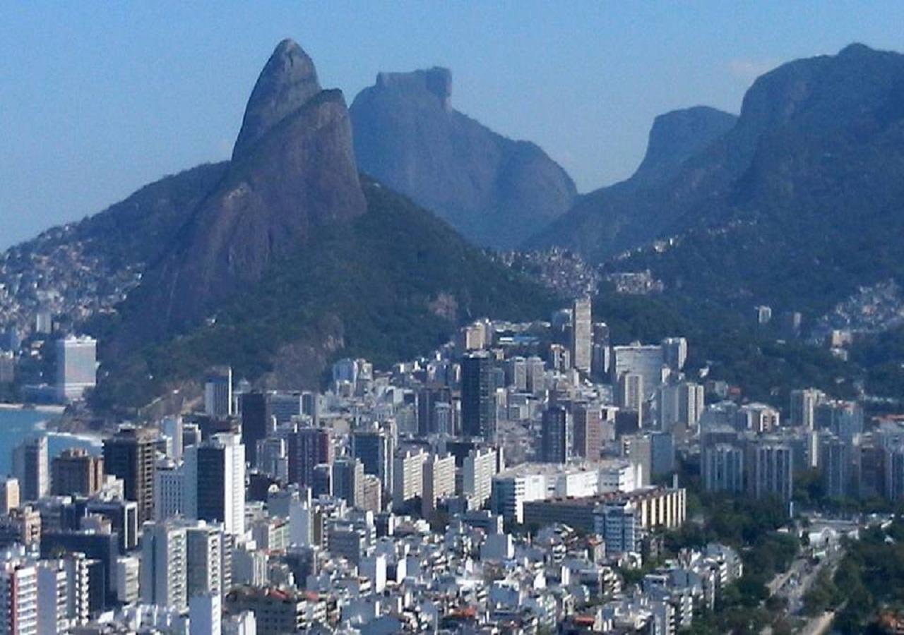 Hostel Yes Brasil Rio de Janeiro Eksteriør billede